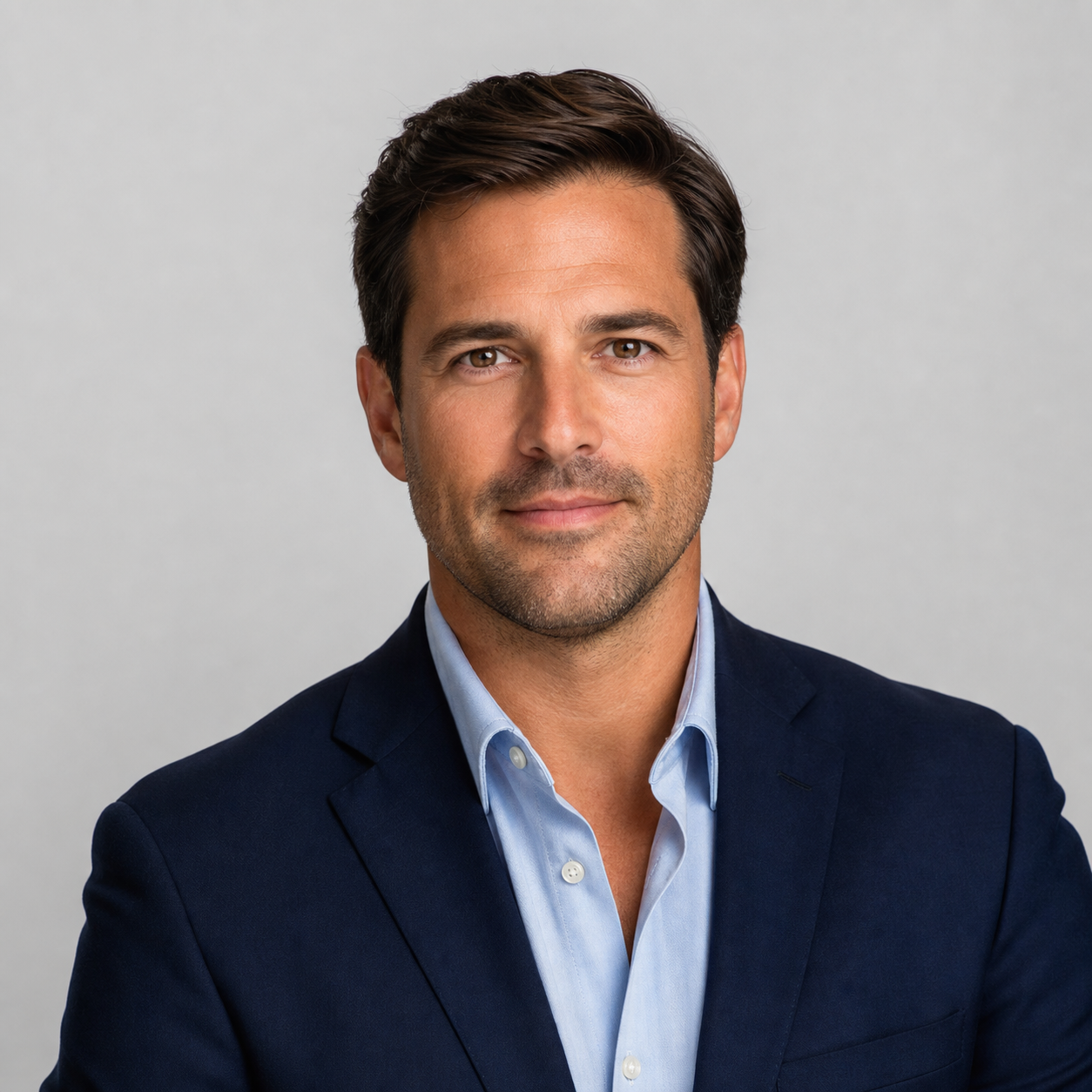 Pedro Arita, CEO of ARIZN